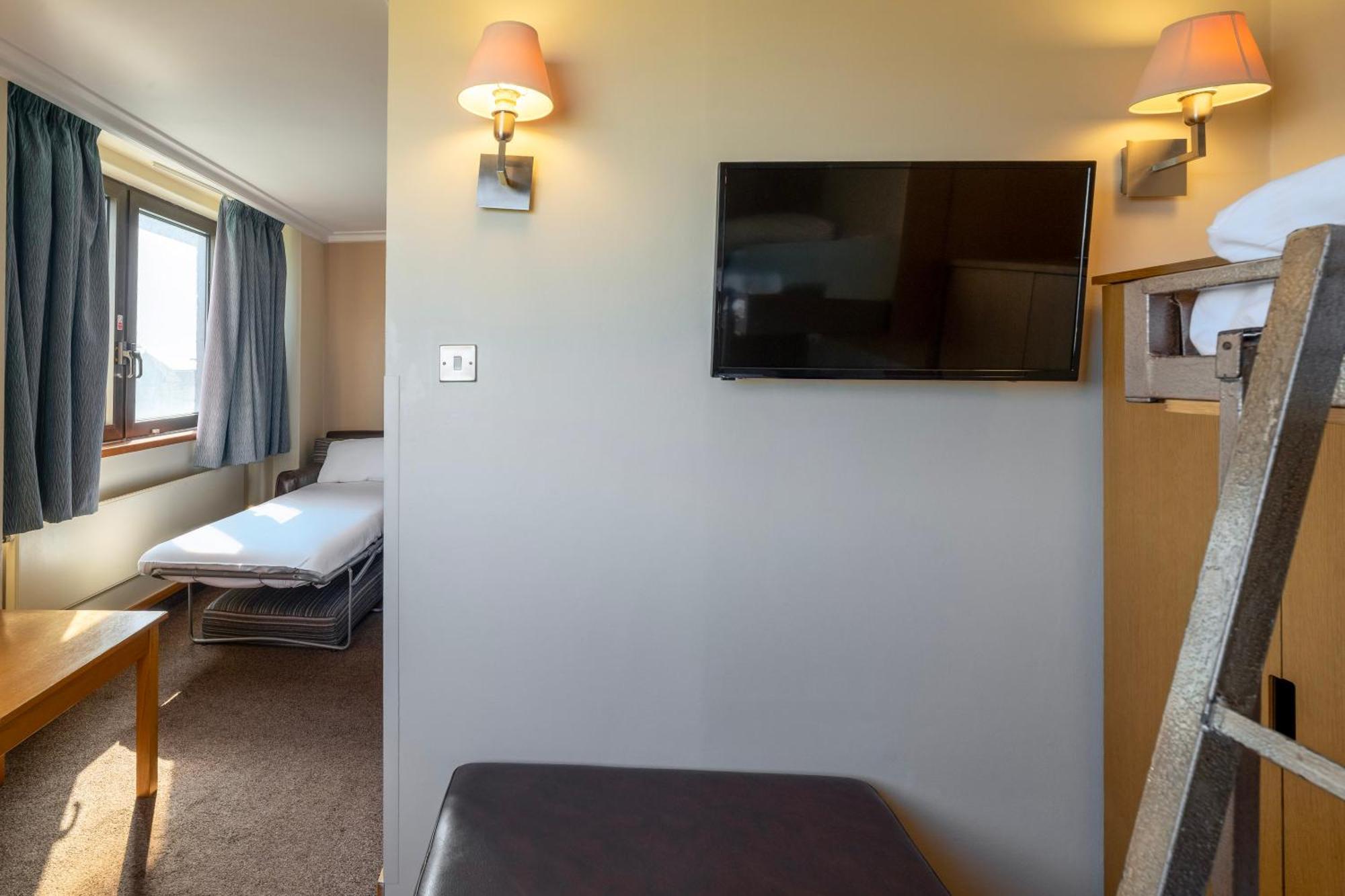 Grand Hotel Blackpool Room photo