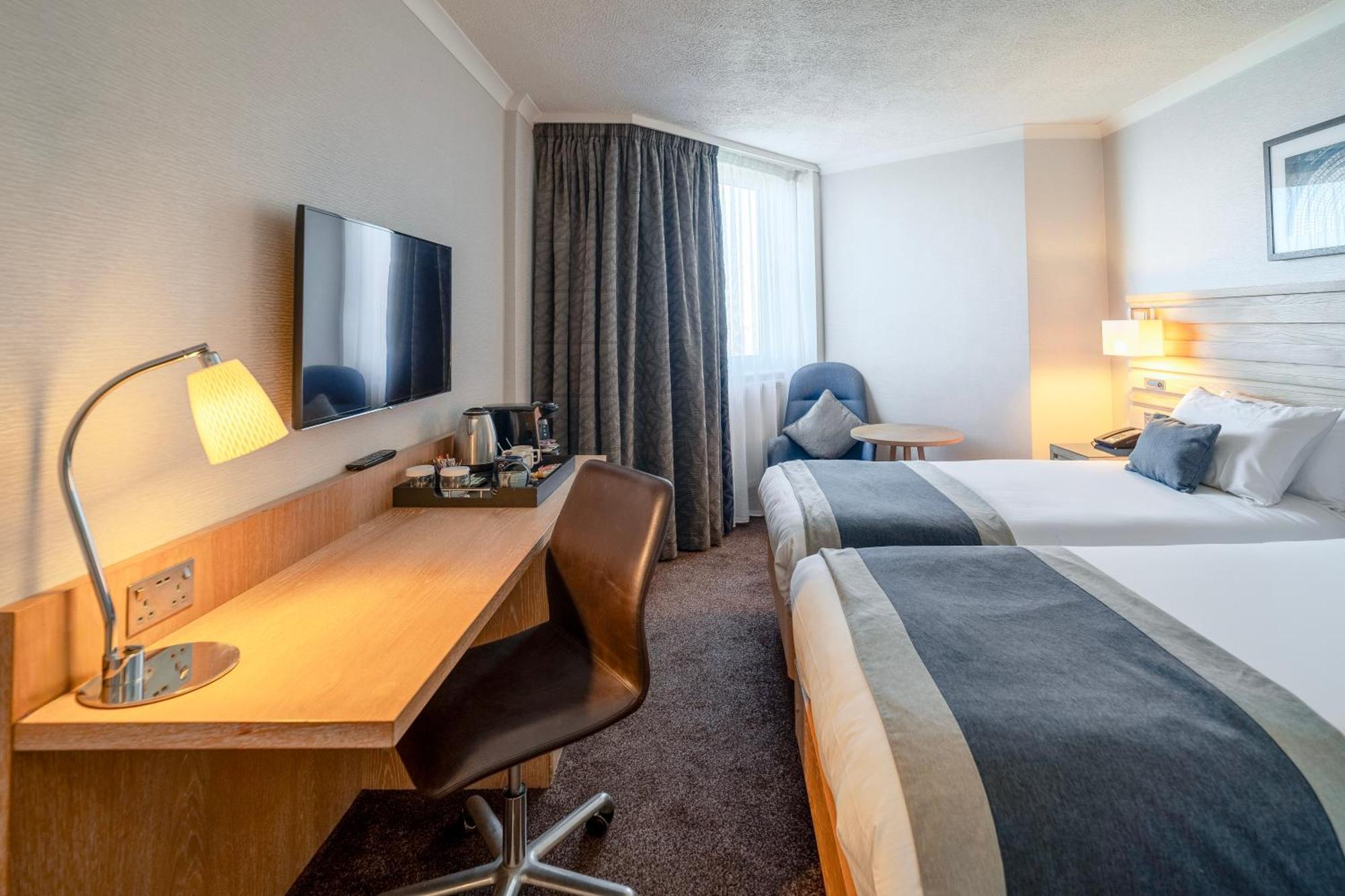 Grand Hotel Blackpool Room photo
