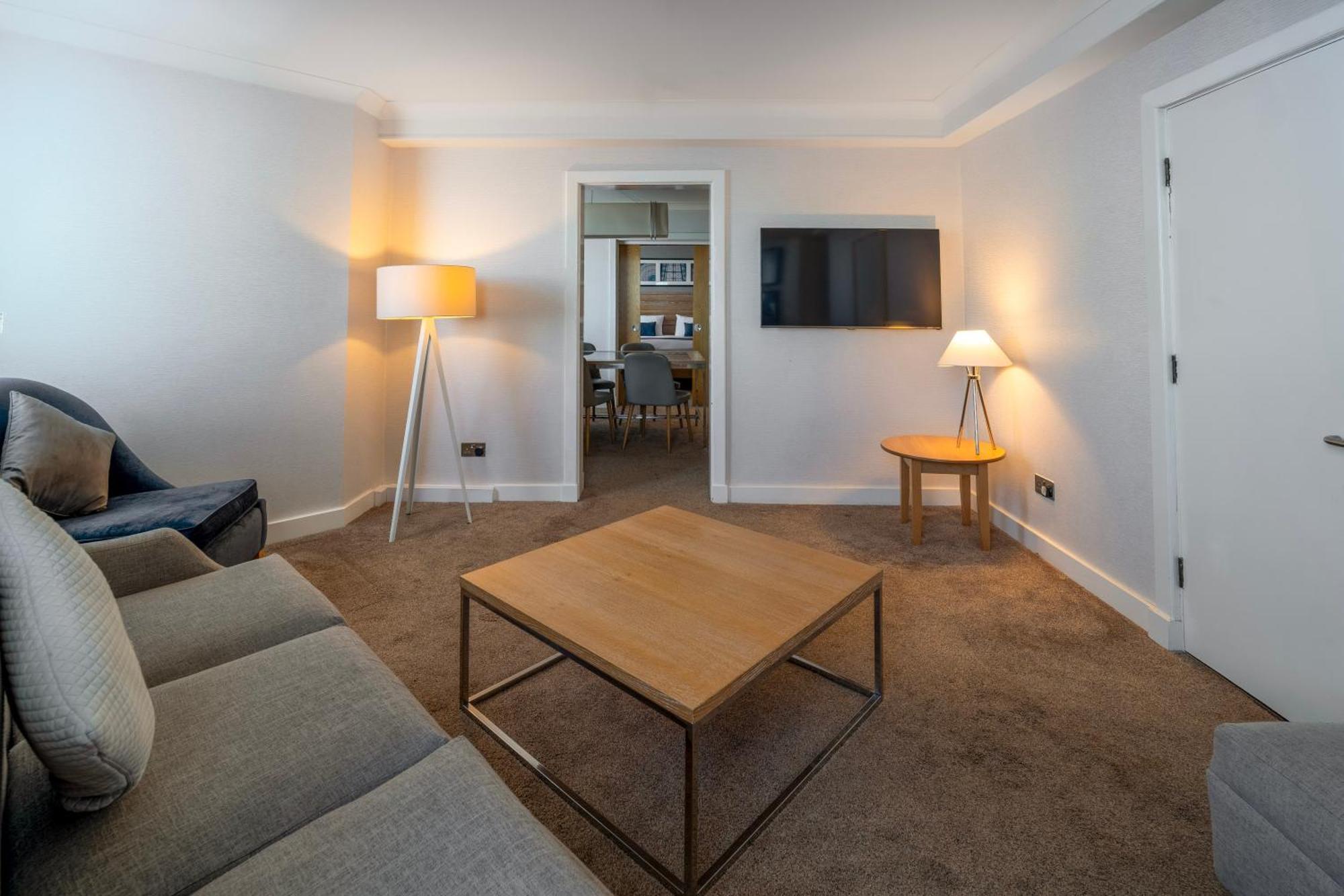 Grand Hotel Blackpool Room photo